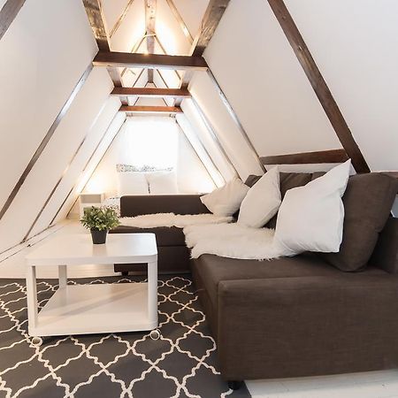 Lil' Dutch Studio Apartment Amsterdam Exterior photo