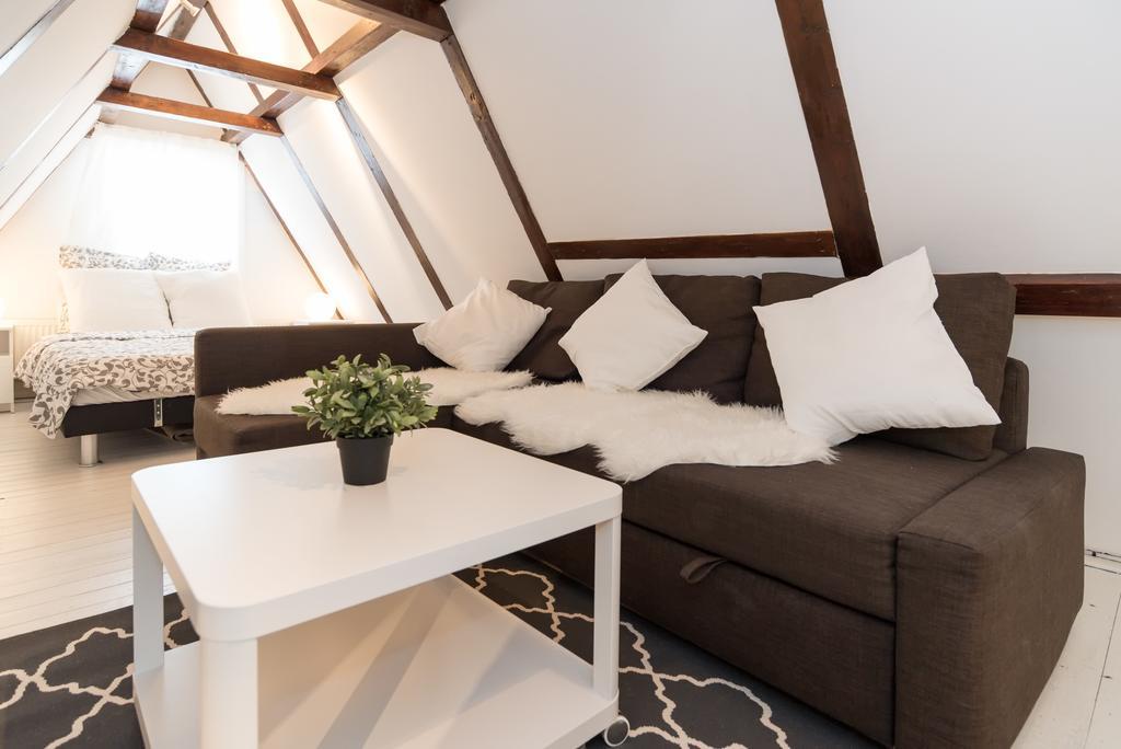 Lil' Dutch Studio Apartment Amsterdam Exterior photo