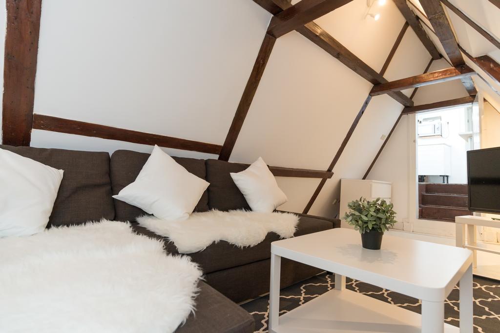 Lil' Dutch Studio Apartment Amsterdam Exterior photo