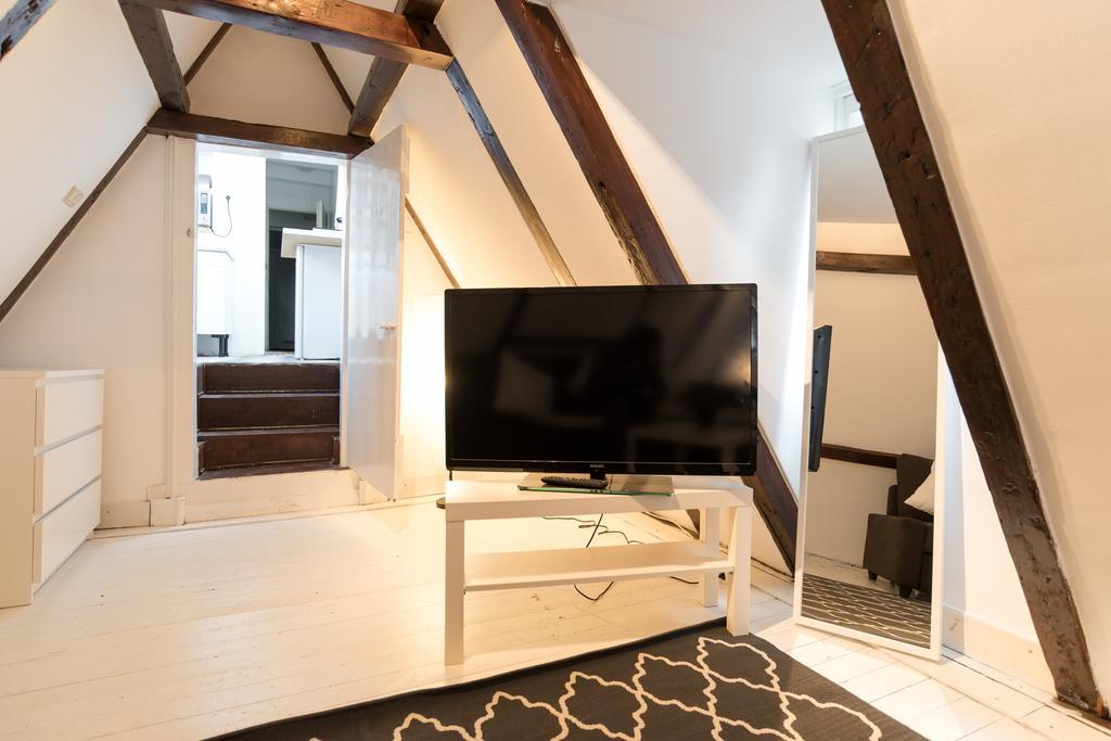 Lil' Dutch Studio Apartment Amsterdam Exterior photo
