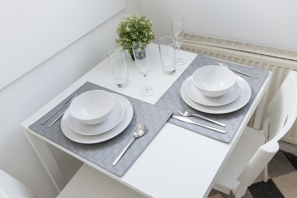 Lil' Dutch Studio Apartment Amsterdam Exterior photo