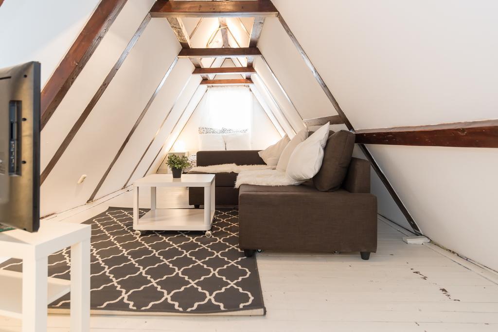 Lil' Dutch Studio Apartment Amsterdam Exterior photo