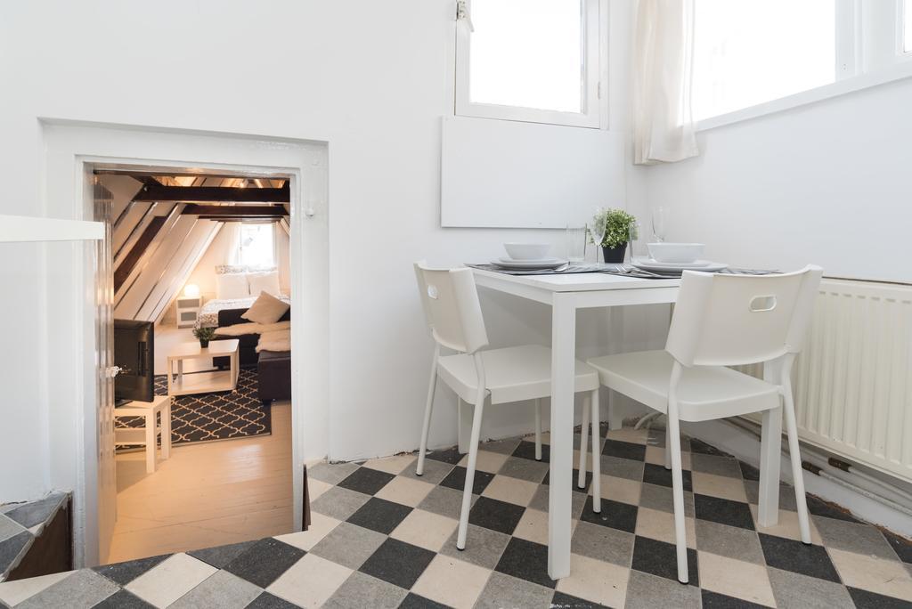 Lil' Dutch Studio Apartment Amsterdam Exterior photo