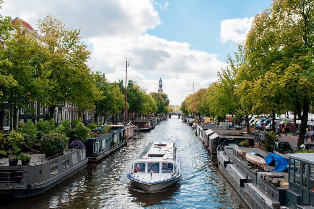 Lil' Dutch Studio Apartment Amsterdam Exterior photo